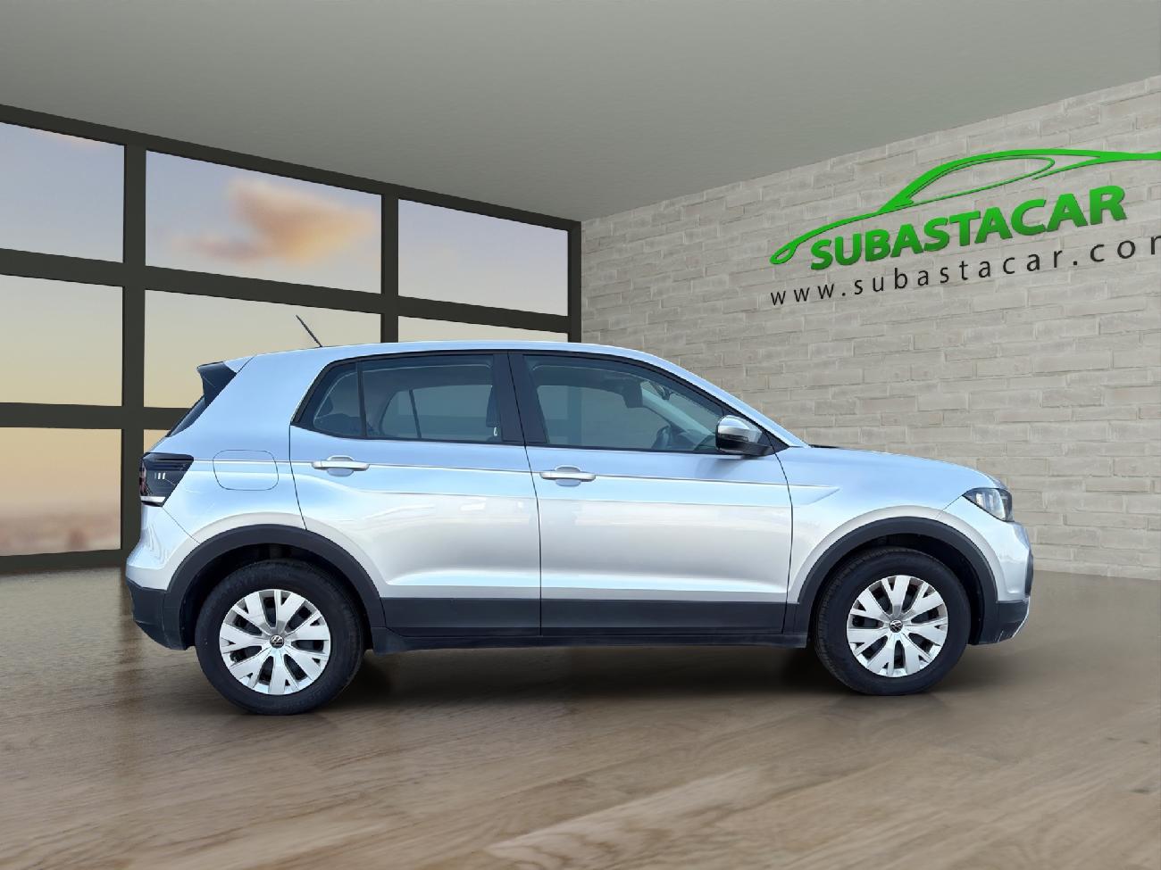 2022 Volkswagen T-Cross T-Cross Edición 1.0 TSI 70kW (95CV) coche de segunda mano