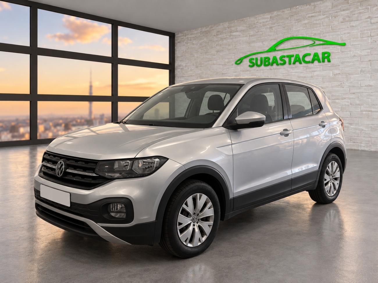 2022 Volkswagen T-Cross t_cross_edicion_10_tsi_70kw_95cv coche de segunda mano