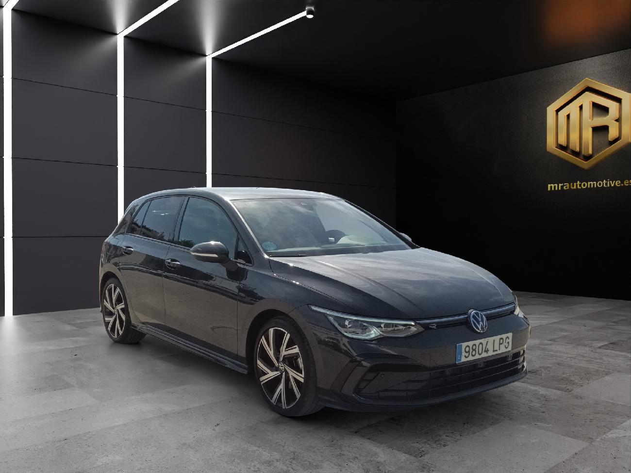 2021 Volkswagen Golf Golf R-Line 1.5 TSI 110kW (150CV) coche de segunda mano