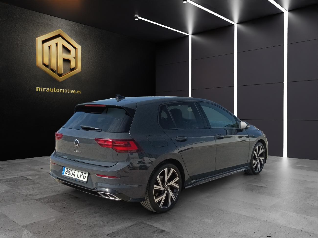2021 Volkswagen Golf Golf R-Line 1.5 TSI 110kW (150CV) coche de segunda mano