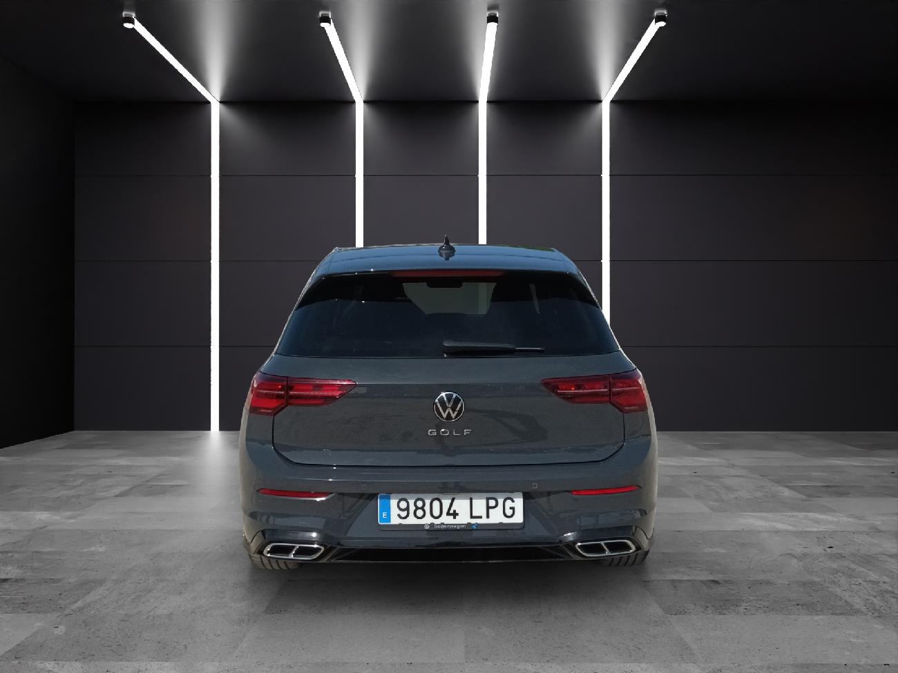 2021 Volkswagen Golf Golf R-Line 1.5 TSI 110kW (150CV) coche de segunda mano