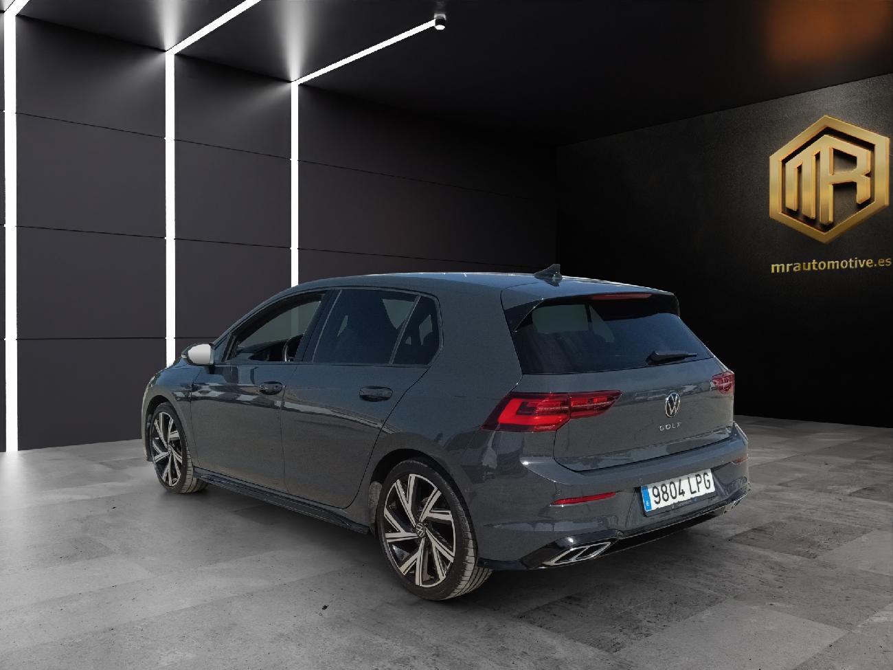 2021 Volkswagen Golf Golf R-Line 1.5 TSI 110kW (150CV) coche de segunda mano