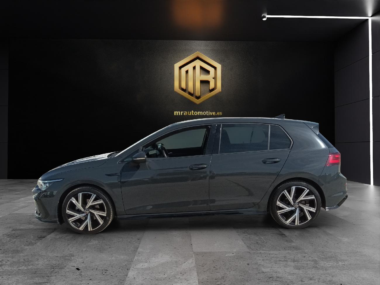 2021 Volkswagen Golf Golf R-Line 1.5 TSI 110kW (150CV) coche de segunda mano
