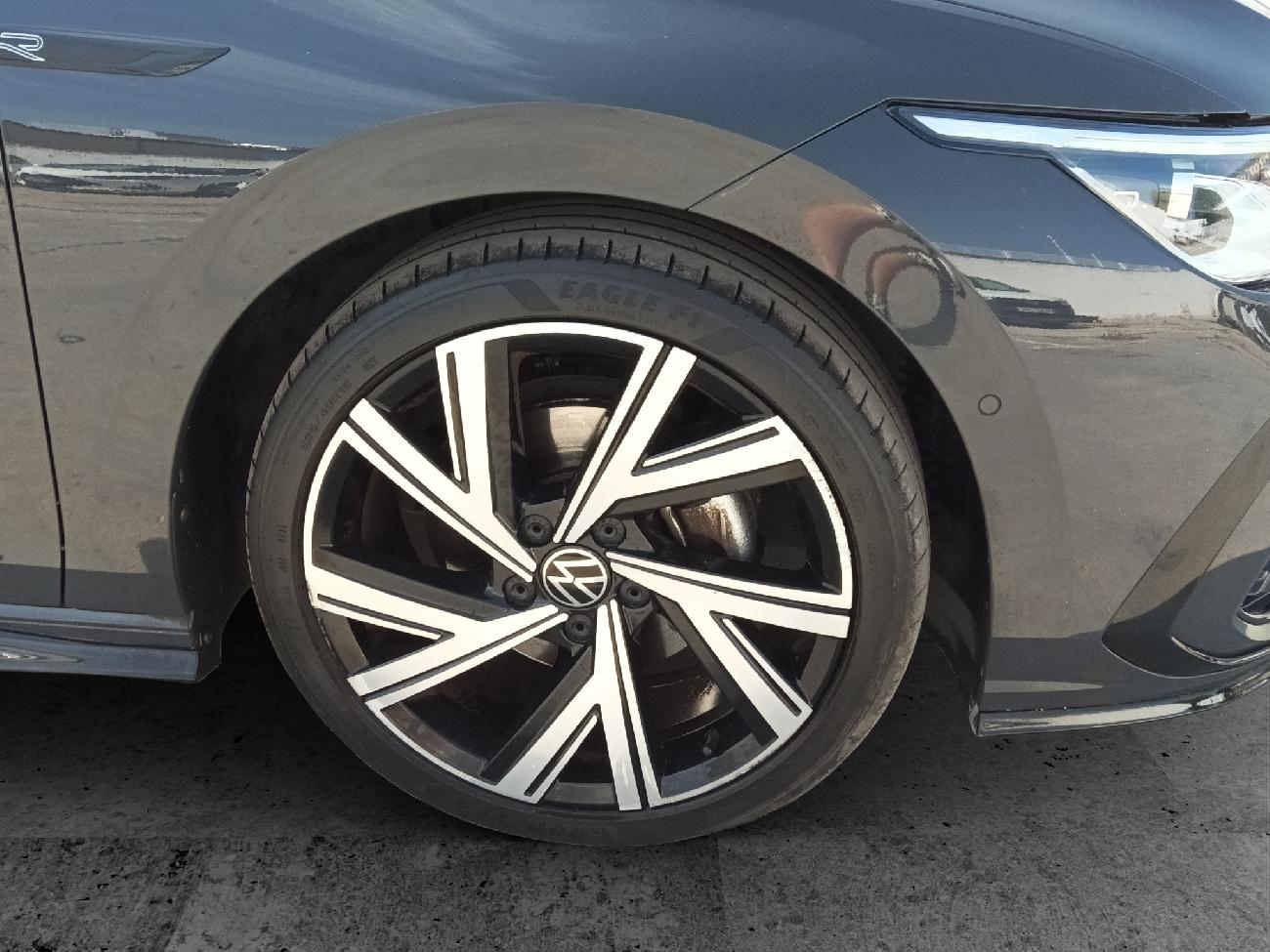2021 Volkswagen Golf Golf R-Line 1.5 TSI 110kW (150CV) coche de segunda mano