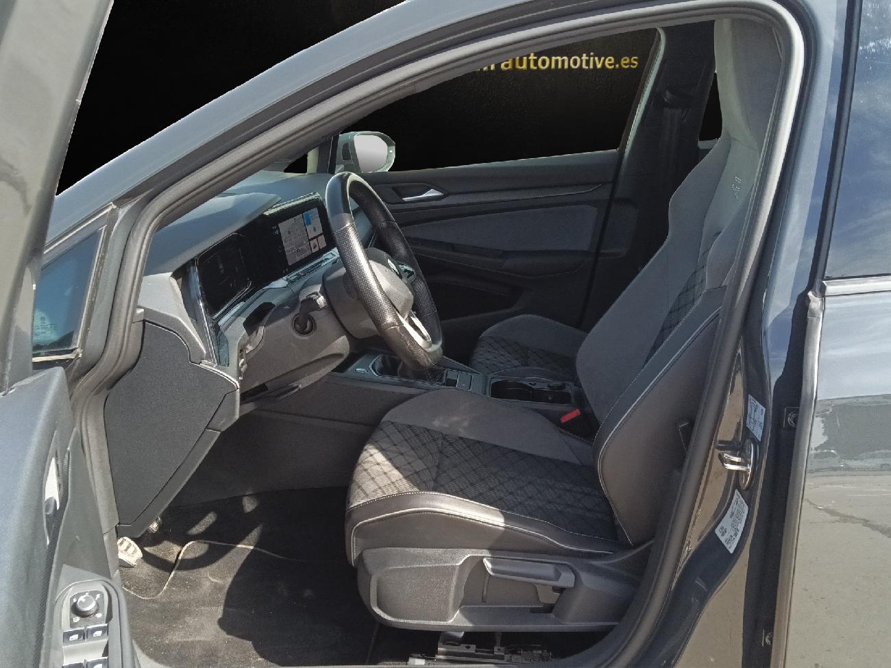 2021 Volkswagen Golf Golf R-Line 1.5 TSI 110kW (150CV) coche de segunda mano