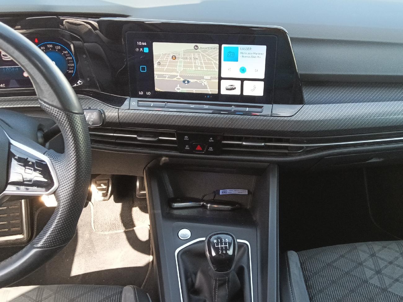 2021 Volkswagen Golf Golf R-Line 1.5 TSI 110kW (150CV) coche de segunda mano