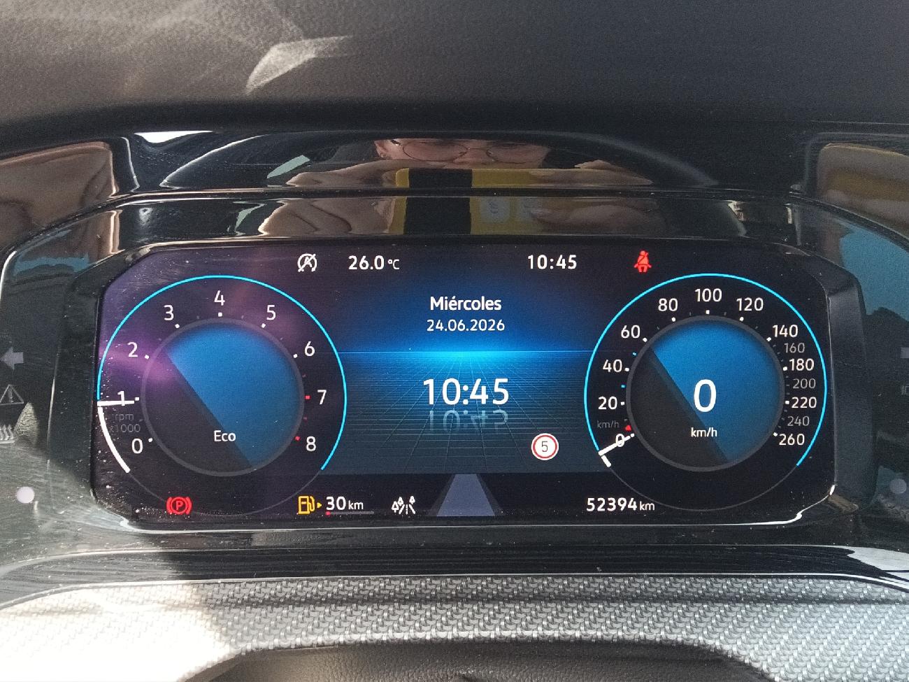 2021 Volkswagen Golf Golf R-Line 1.5 TSI 110kW (150CV) coche de segunda mano