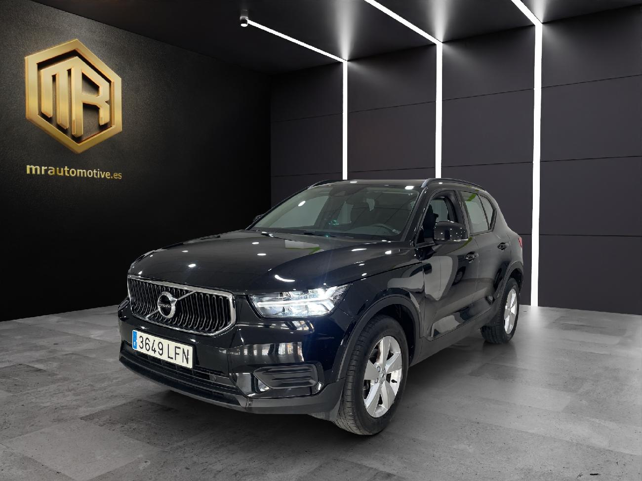 2020 Volvo XC40 XC40 2.0 D3 coche de segunda mano