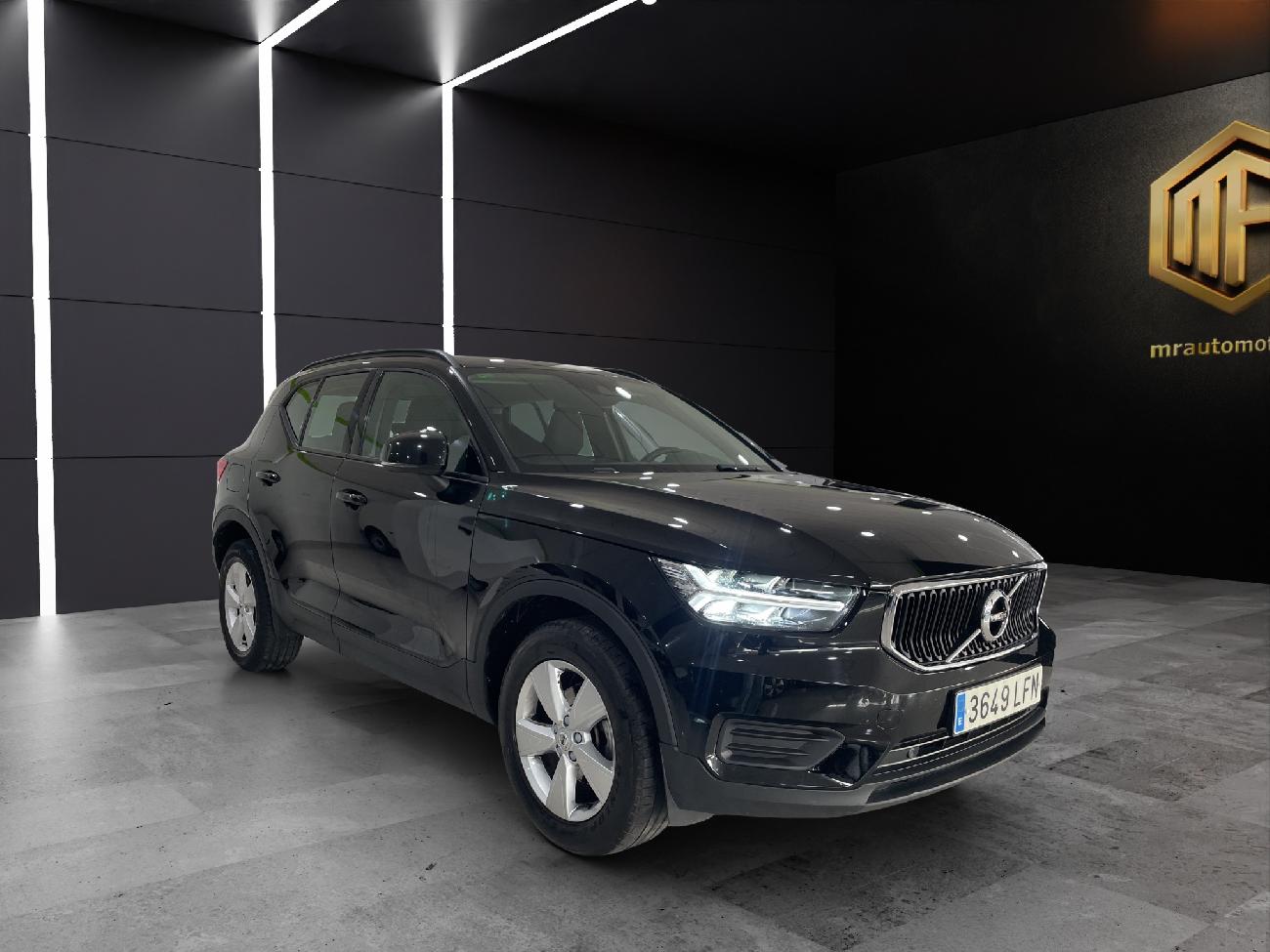 2020 Volvo XC40 XC40 2.0 D3 coche de segunda mano