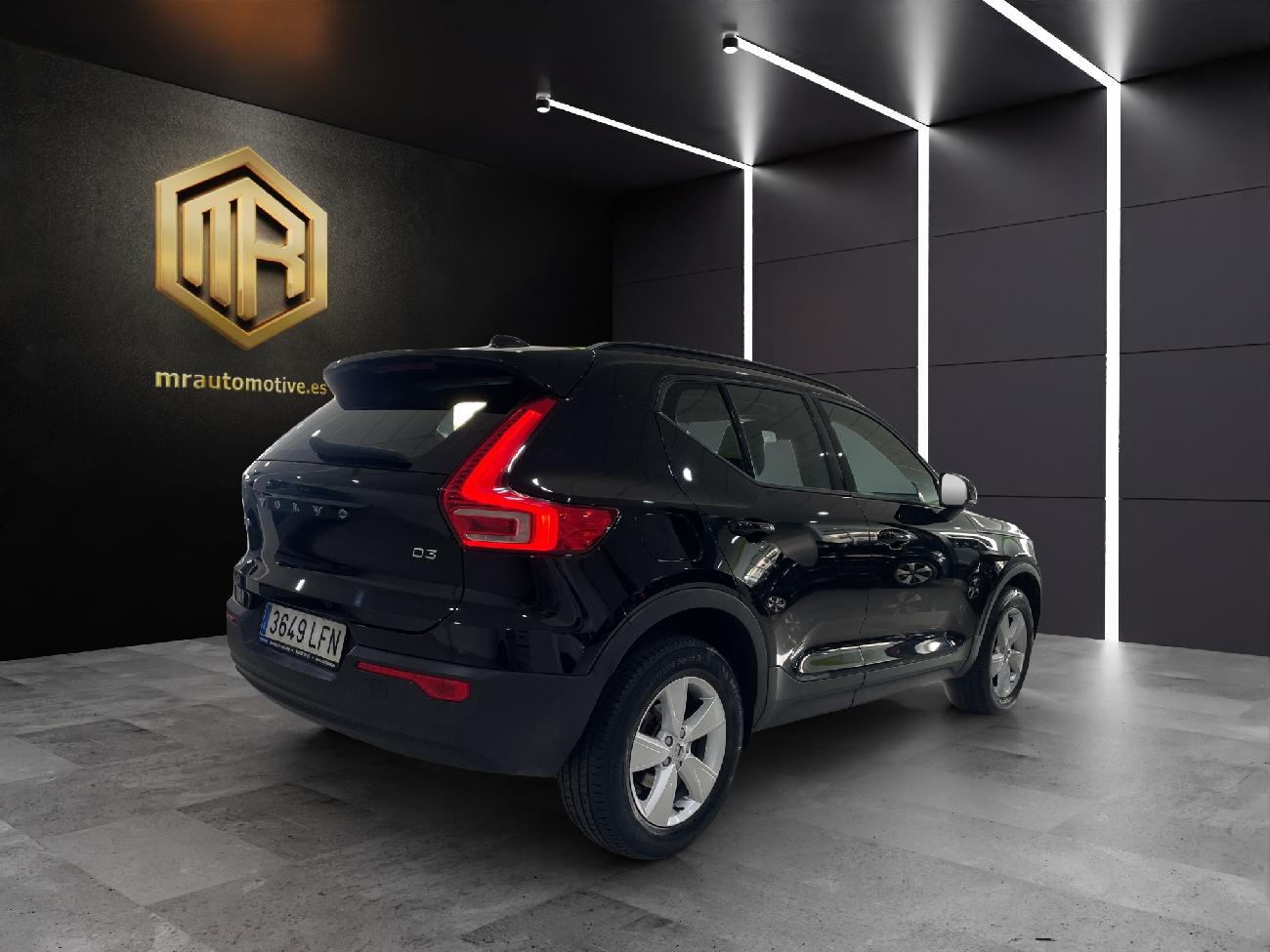 2020 Volvo XC40 XC40 2.0 D3 coche de segunda mano