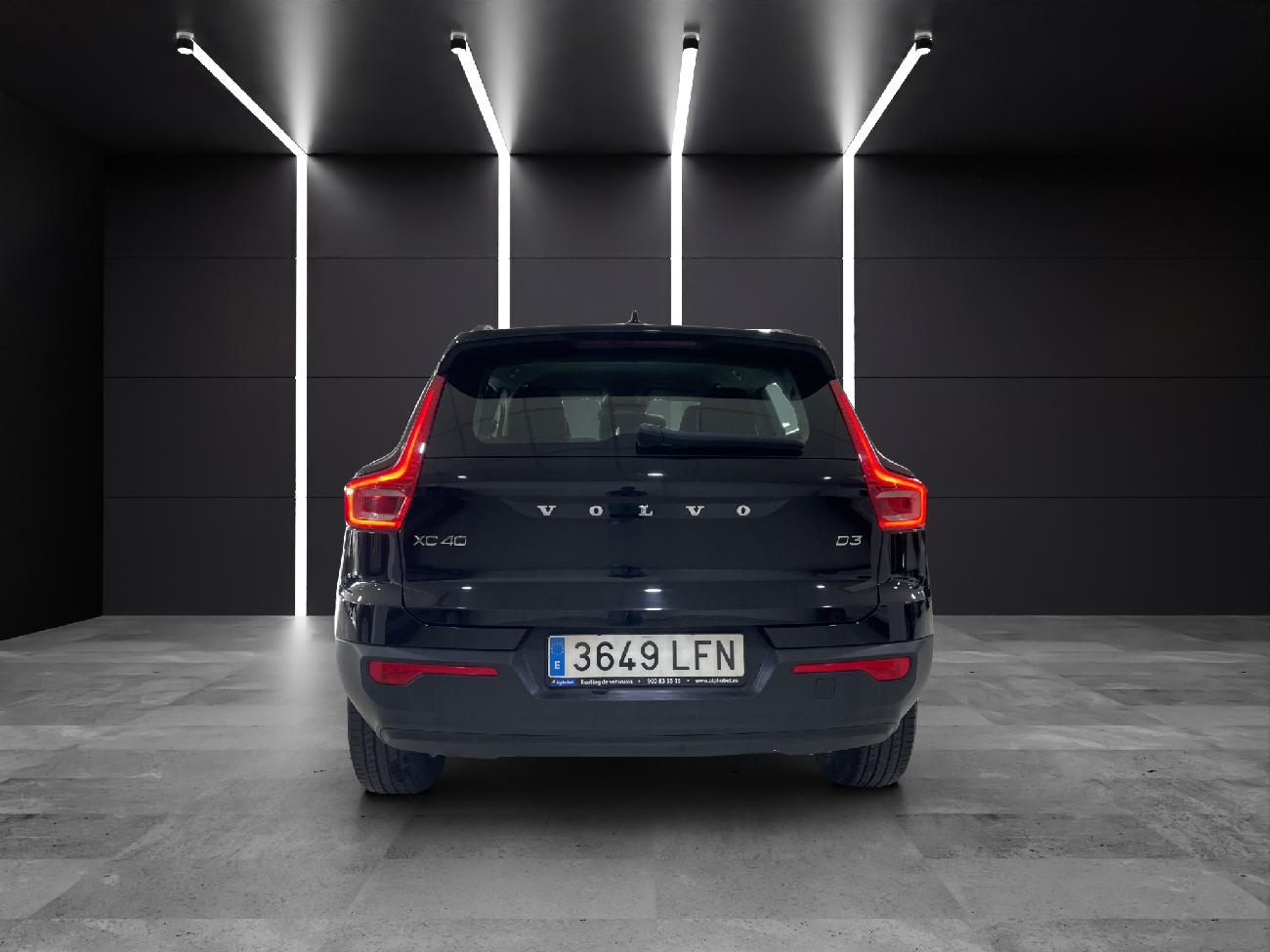 2020 Volvo XC40 XC40 2.0 D3 coche de segunda mano
