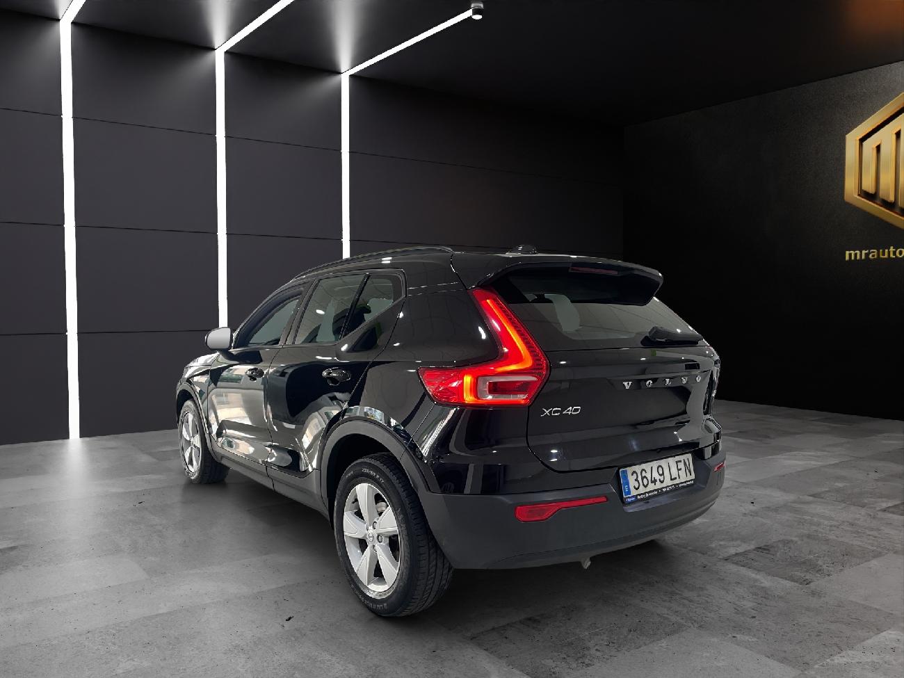 2020 Volvo XC40 XC40 2.0 D3 coche de segunda mano