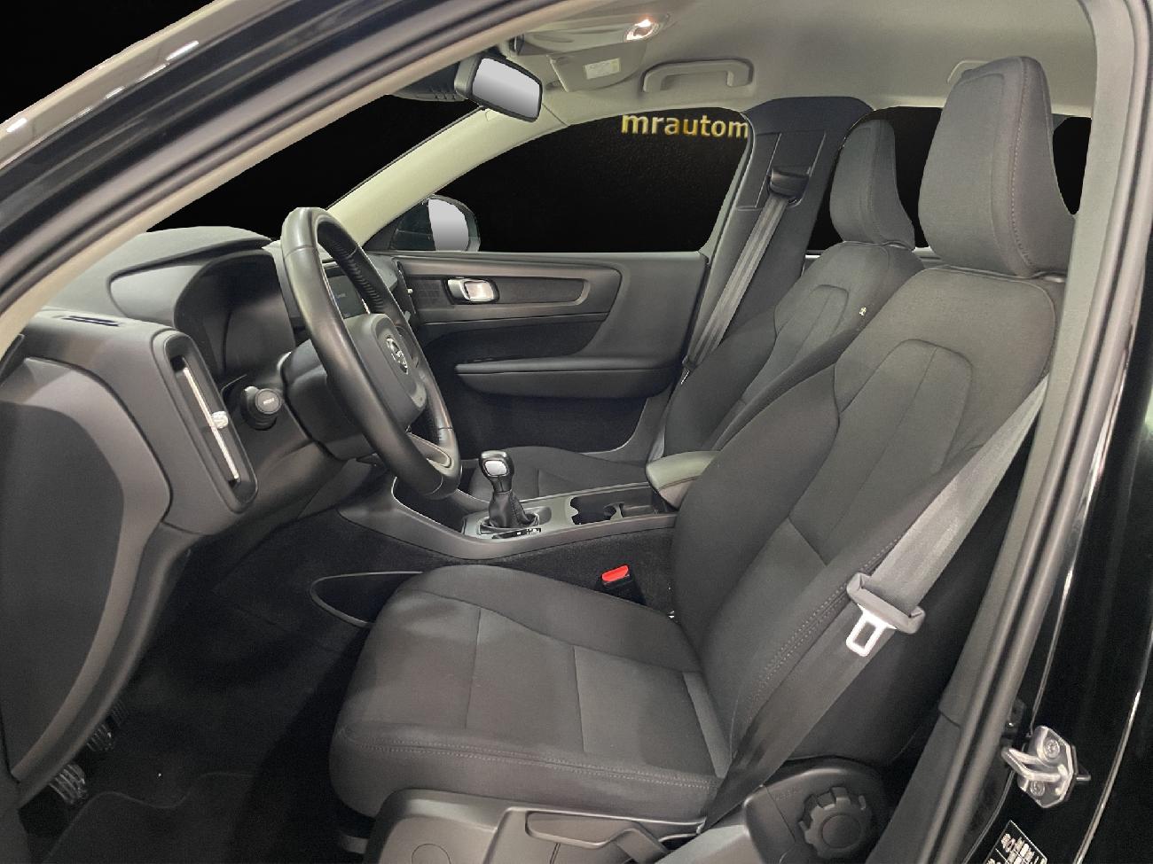 2020 Volvo XC40 XC40 2.0 D3 coche de segunda mano