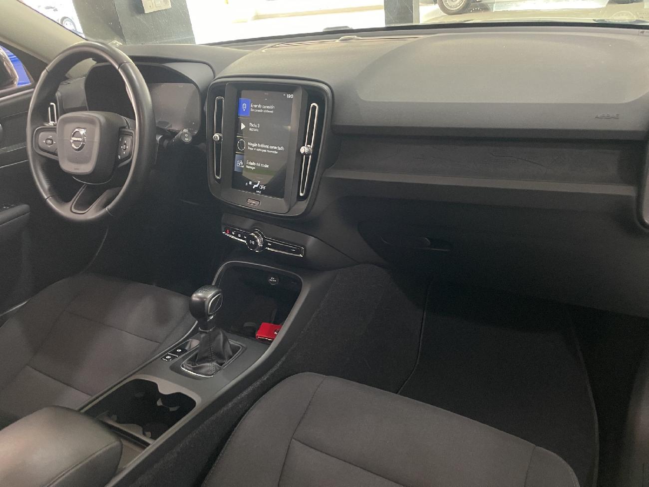 2020 Volvo XC40 XC40 2.0 D3 coche de segunda mano