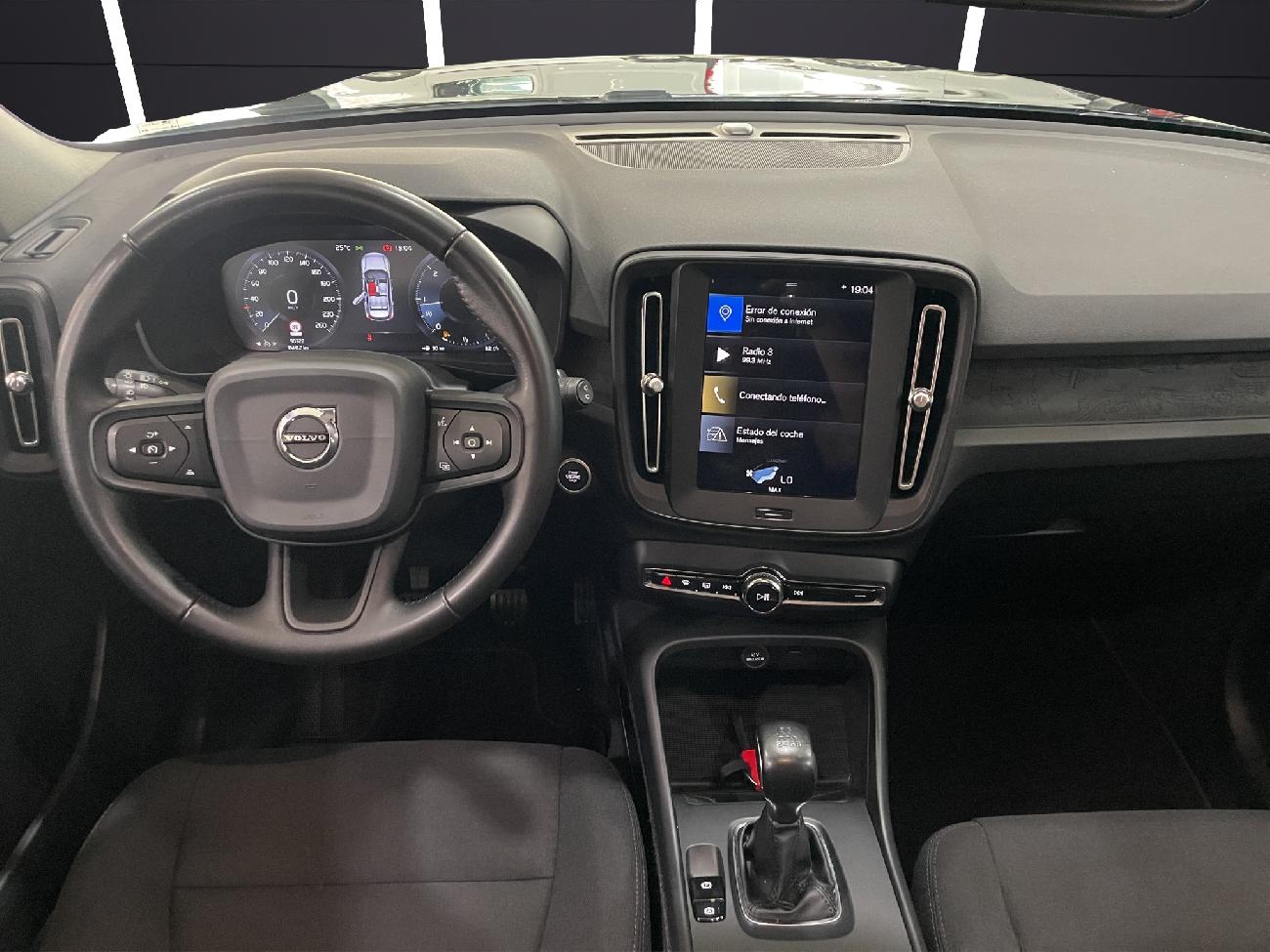 2020 Volvo XC40 XC40 2.0 D3 coche de segunda mano