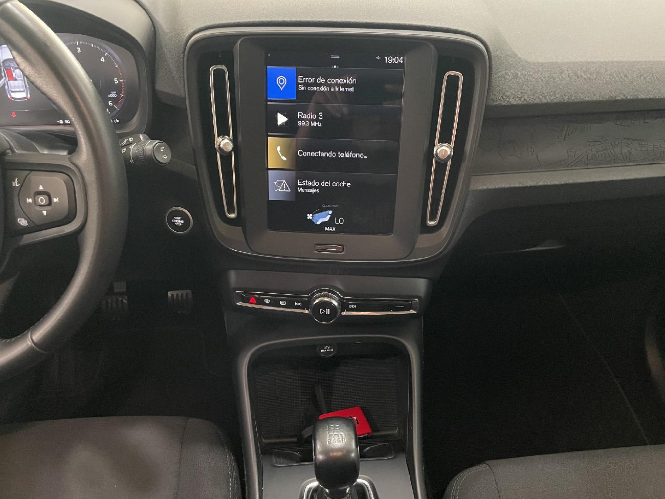 2020 Volvo XC40 XC40 2.0 D3 coche de segunda mano