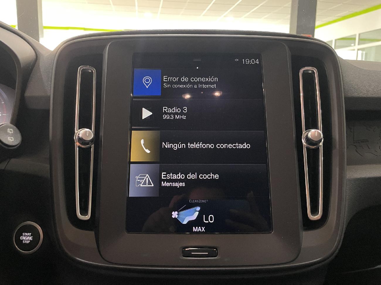 2020 Volvo XC40 XC40 2.0 D3 coche de segunda mano