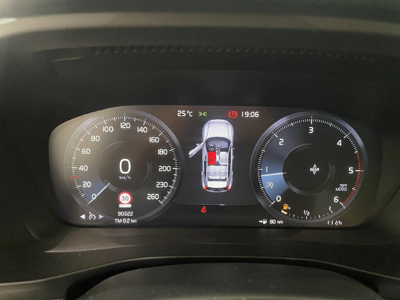 2020 Volvo XC40 XC40 2.0 D3 coche de segunda mano