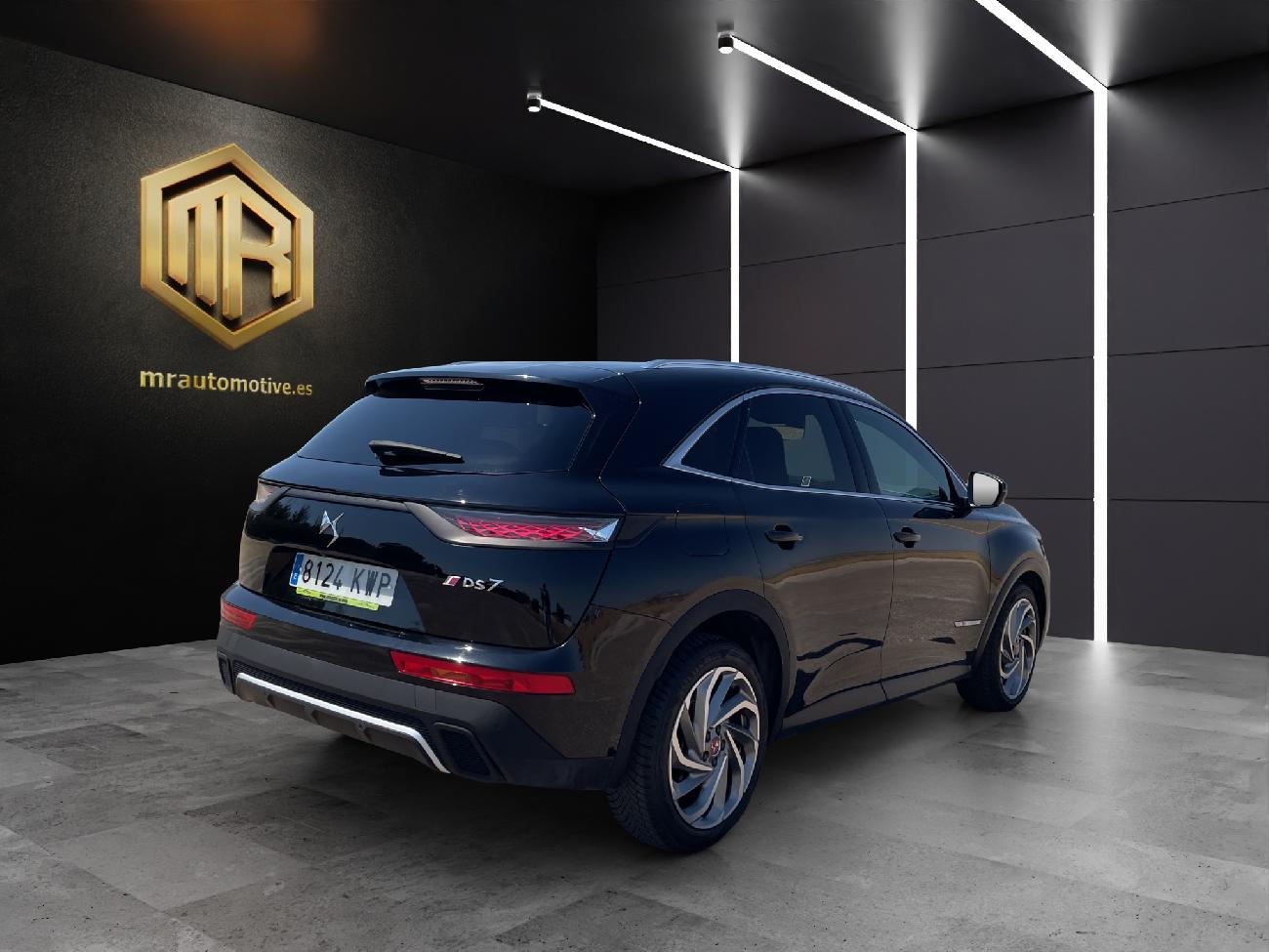 2019 DS DS7 DS7 CROSSBACK BlueHDi 96kW (130CV) PERFORMANCE LINE coche de segunda mano