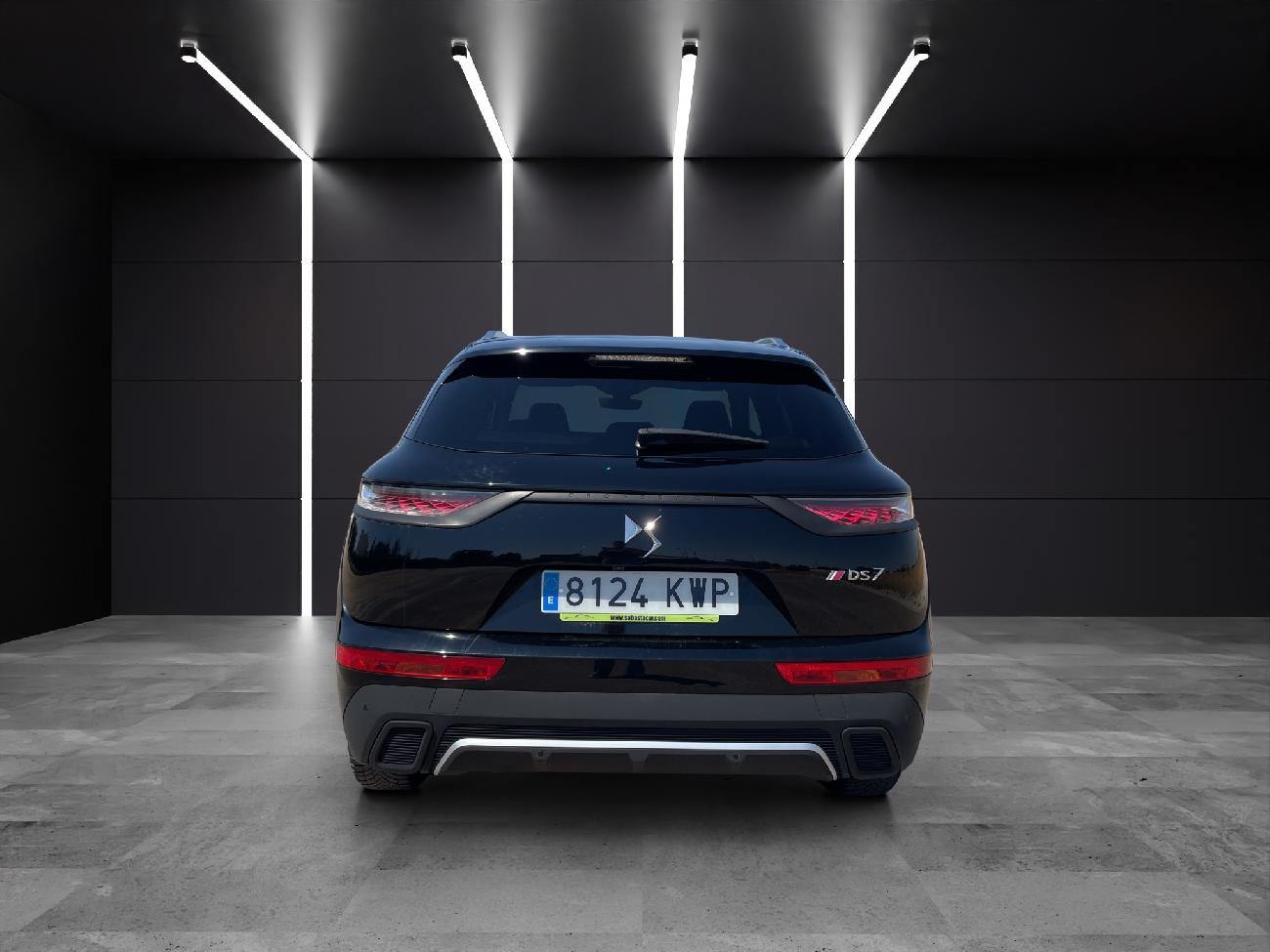 2019 DS DS7 DS7 CROSSBACK BlueHDi 96kW (130CV) PERFORMANCE LINE coche de segunda mano