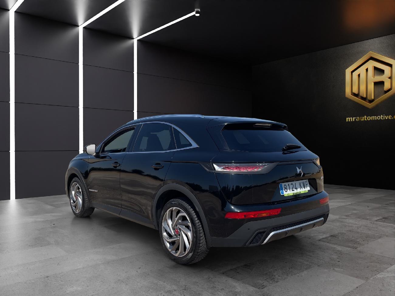 2019 DS DS7 DS7 CROSSBACK BlueHDi 96kW (130CV) PERFORMANCE LINE coche de segunda mano