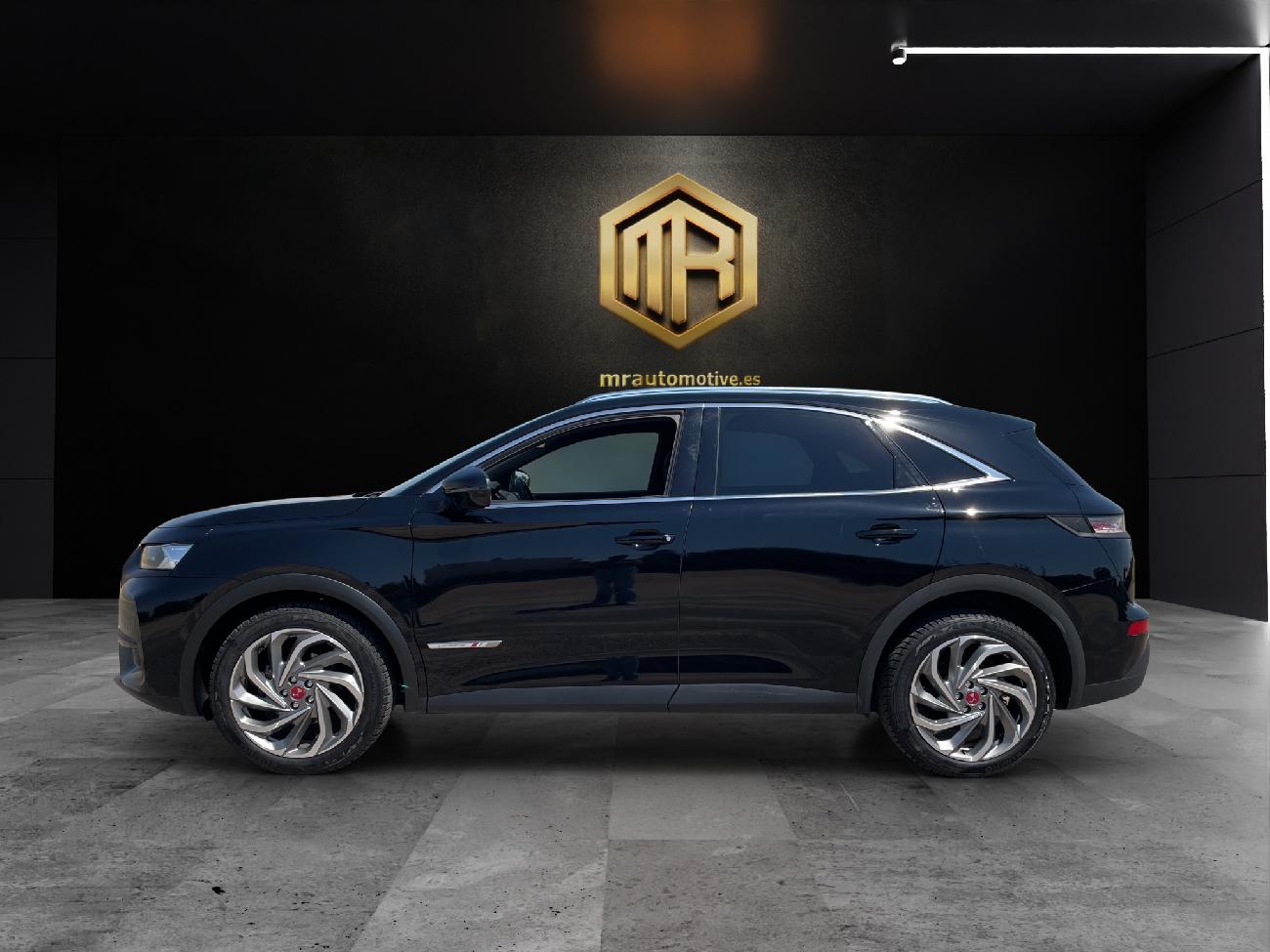 2019 DS DS7 DS7 CROSSBACK BlueHDi 96kW (130CV) PERFORMANCE LINE coche de segunda mano