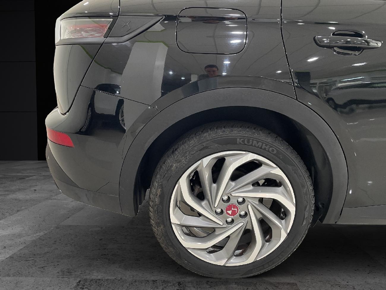 2019 DS DS7 DS7 CROSSBACK BlueHDi 96kW (130CV) PERFORMANCE LINE coche de segunda mano