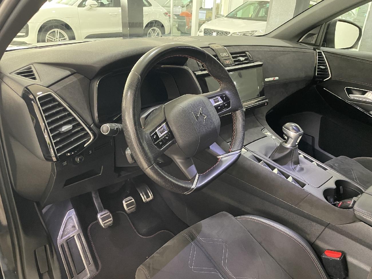 2019 DS DS7 DS7 CROSSBACK BlueHDi 96kW (130CV) PERFORMANCE LINE coche de segunda mano