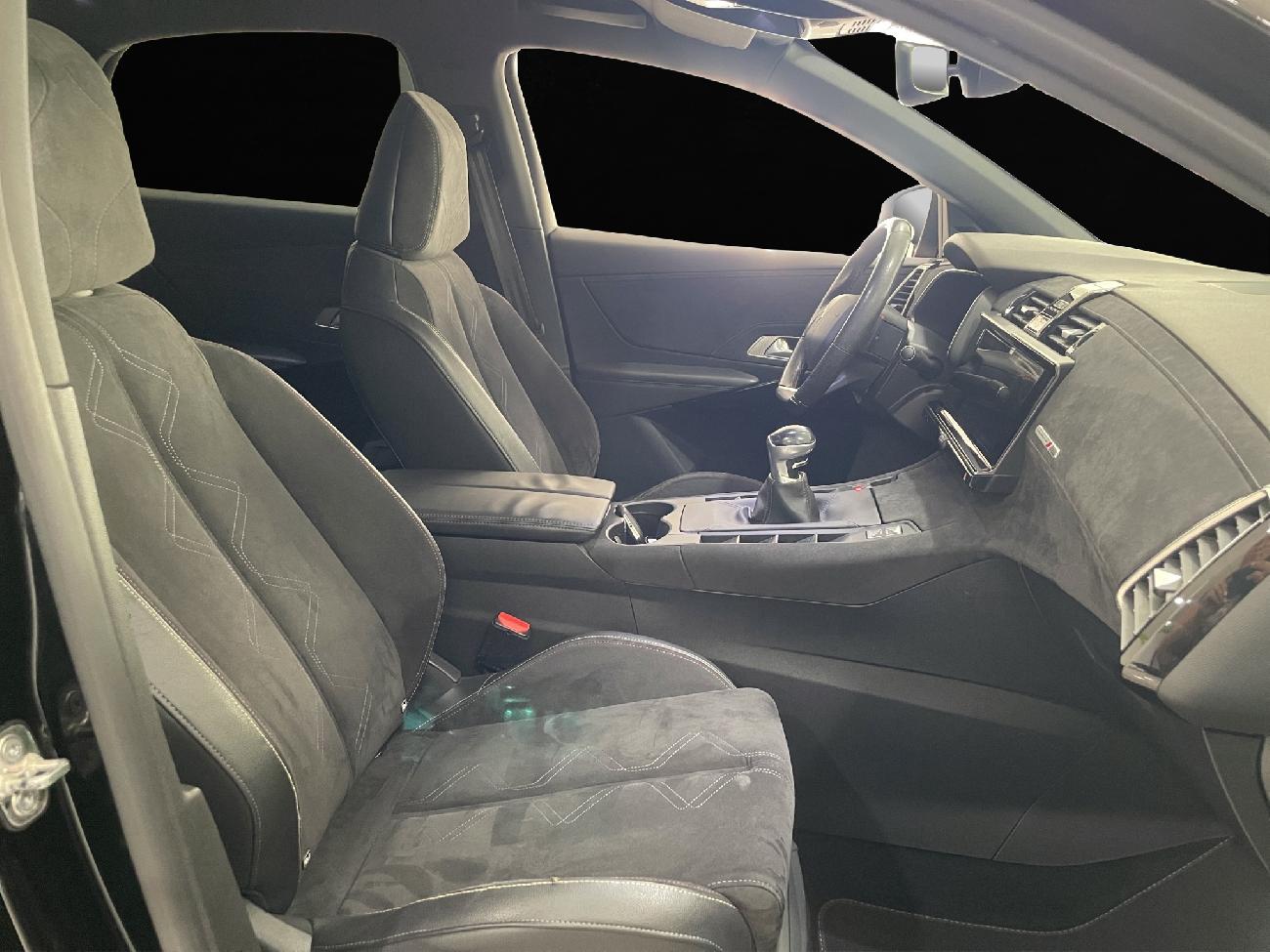 2019 DS DS7 DS7 CROSSBACK BlueHDi 96kW (130CV) PERFORMANCE LINE coche de segunda mano