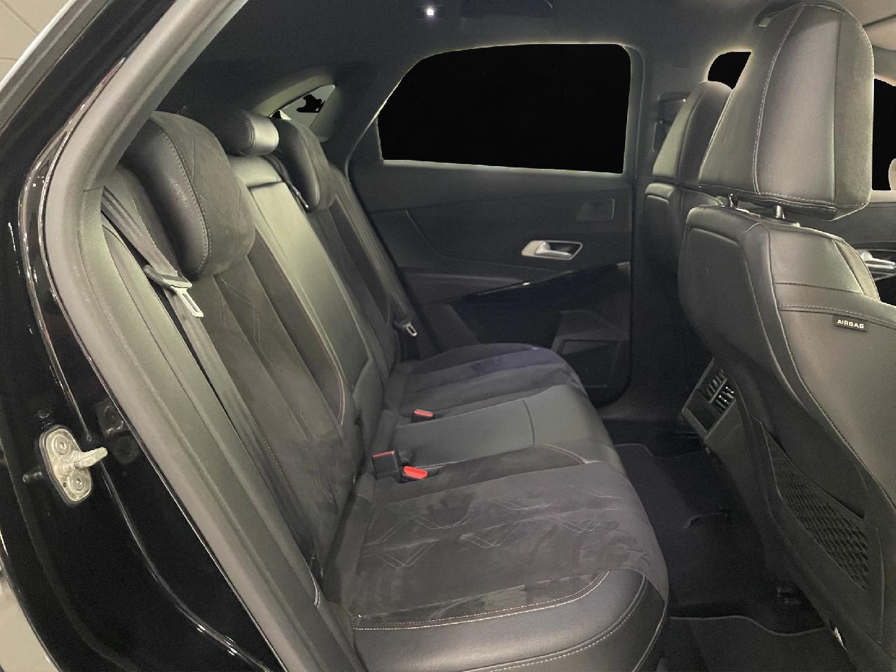 2019 DS DS7 DS7 CROSSBACK BlueHDi 96kW (130CV) PERFORMANCE LINE coche de segunda mano