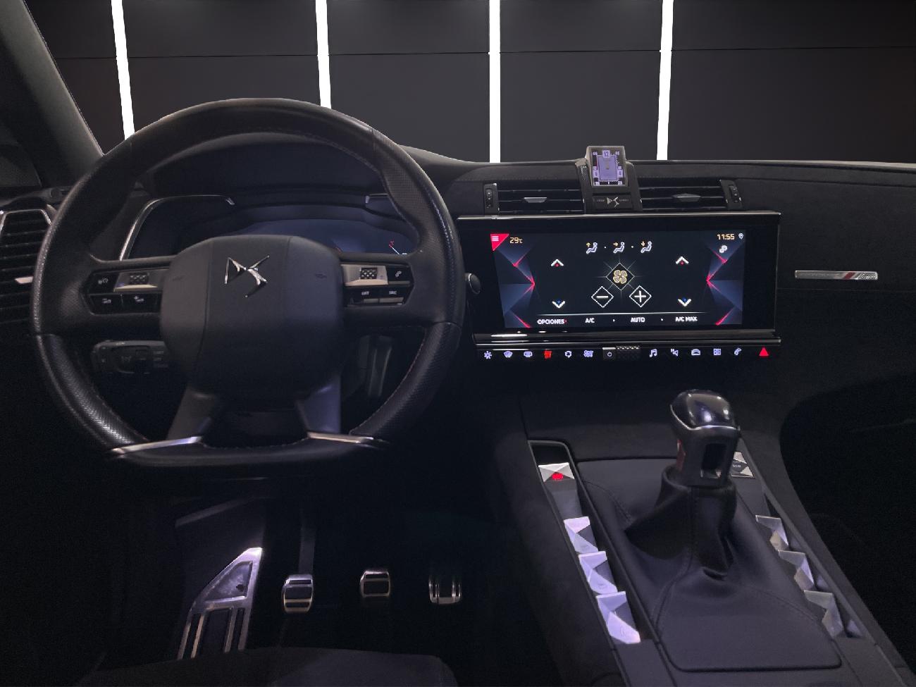 2019 DS DS7 DS7 CROSSBACK BlueHDi 96kW (130CV) PERFORMANCE LINE coche de segunda mano