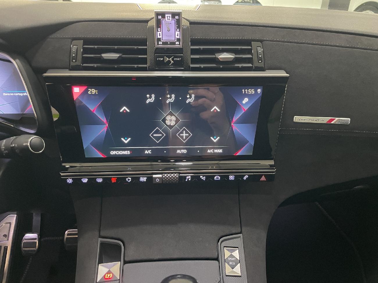 2019 DS DS7 DS7 CROSSBACK BlueHDi 96kW (130CV) PERFORMANCE LINE coche de segunda mano
