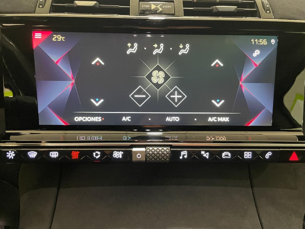 2019 DS DS7 DS7 CROSSBACK BlueHDi 96kW (130CV) PERFORMANCE LINE coche de segunda mano