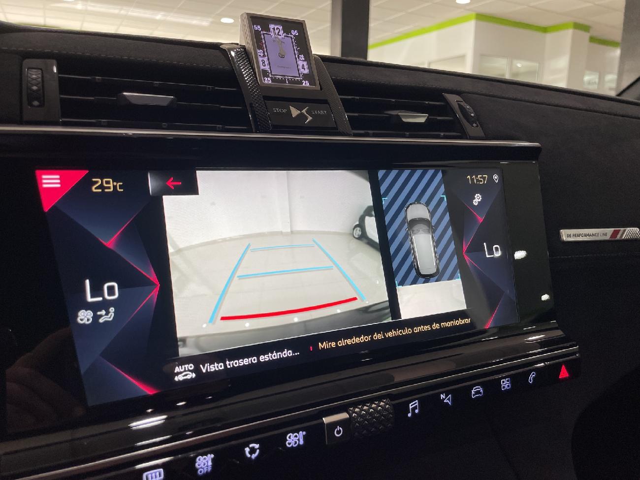 2019 DS DS7 DS7 CROSSBACK BlueHDi 96kW (130CV) PERFORMANCE LINE coche de segunda mano