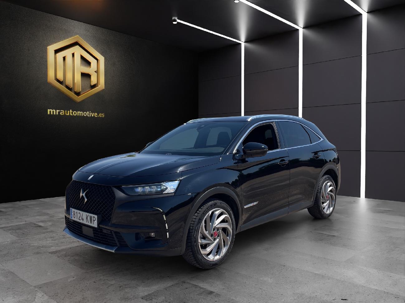2019 DS DS7 DS7 CROSSBACK BlueHDi 96kW (130CV) PERFORMANCE LINE coche de segunda mano