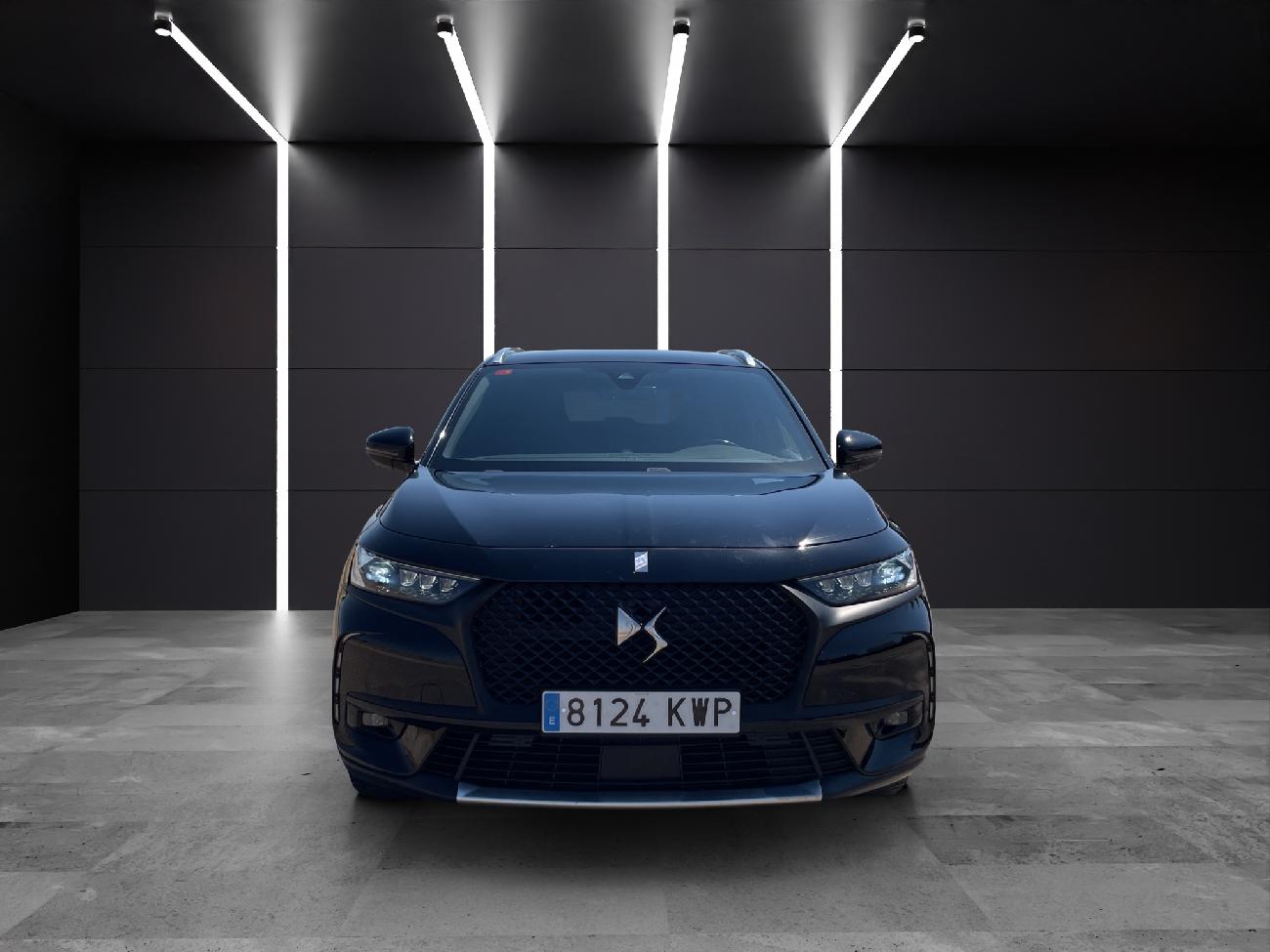 2019 DS DS7 DS7 CROSSBACK BlueHDi 96kW (130CV) PERFORMANCE LINE coche de segunda mano