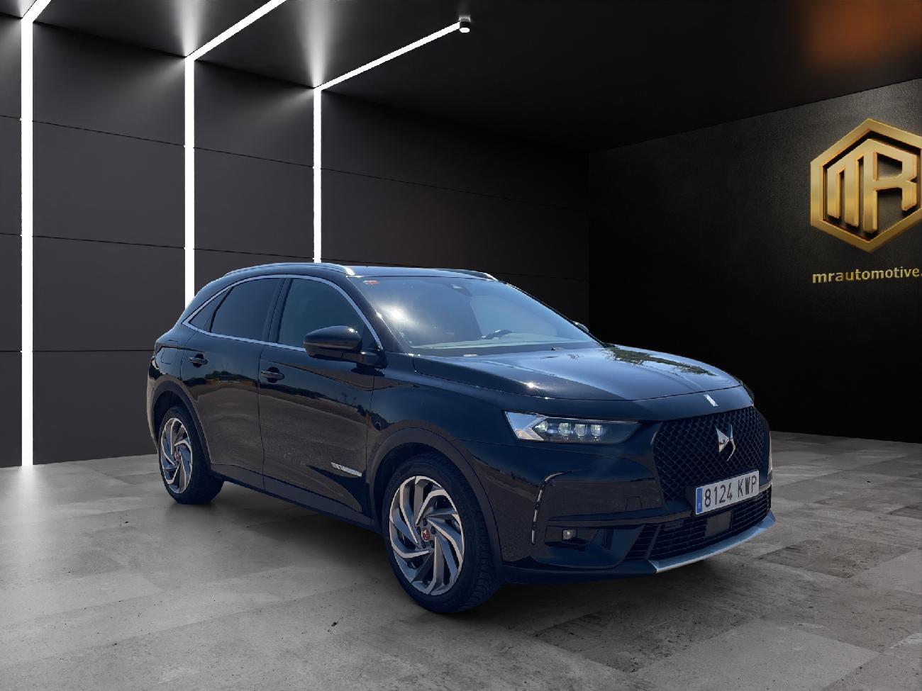 2019 DS DS7 DS7 CROSSBACK BlueHDi 96kW (130CV) PERFORMANCE LINE coche de segunda mano