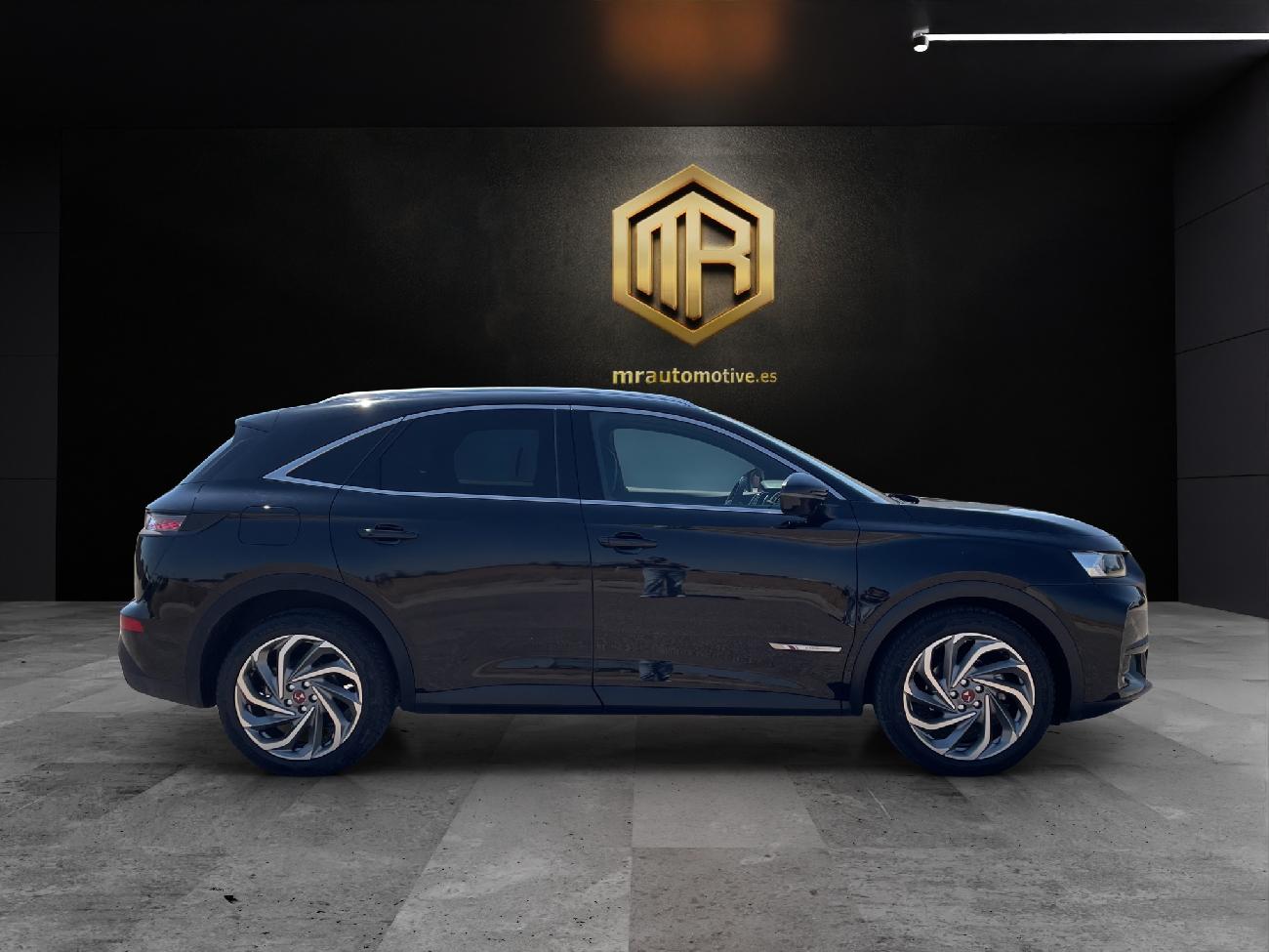 2019 DS DS7 DS7 CROSSBACK BlueHDi 96kW (130CV) PERFORMANCE LINE coche de segunda mano