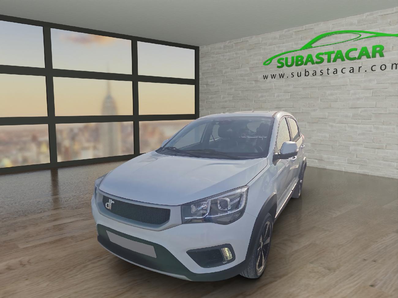 2019 DR AUTOMOBILES DR 3 DR 3 1.5 GLP coche de segunda mano