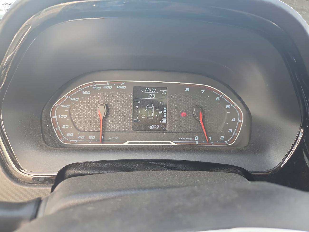 2019 DR AUTOMOBILES DR 3 DR 3 1.5 GLP coche de segunda mano
