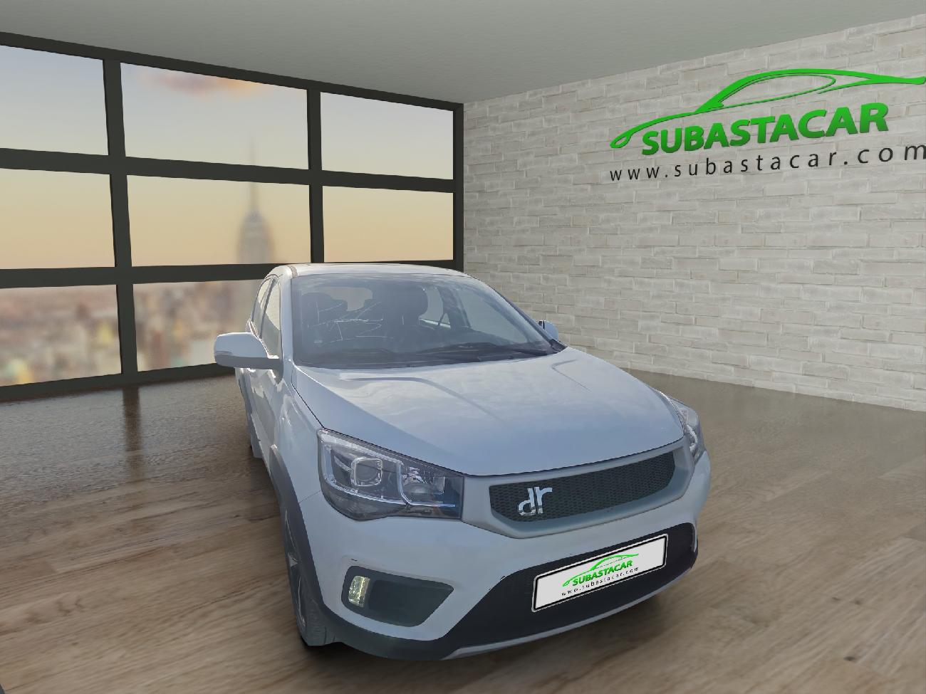 2019 DR AUTOMOBILES DR 3 DR 3 1.5 GLP coche de segunda mano