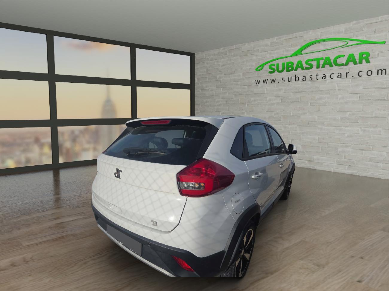 2019 DR AUTOMOBILES DR 3 DR 3 1.5 GLP coche de segunda mano