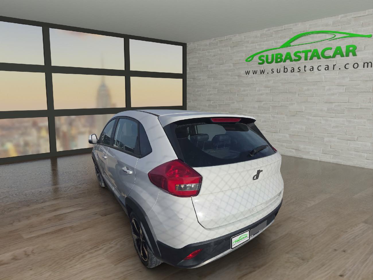 2019 DR AUTOMOBILES DR 3 DR 3 1.5 GLP coche de segunda mano