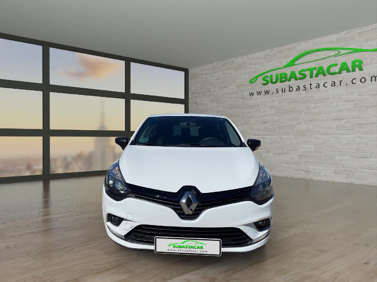 2018 Renault Clio Clio Business Energy dCi 55kW (75CV) coche de segunda mano