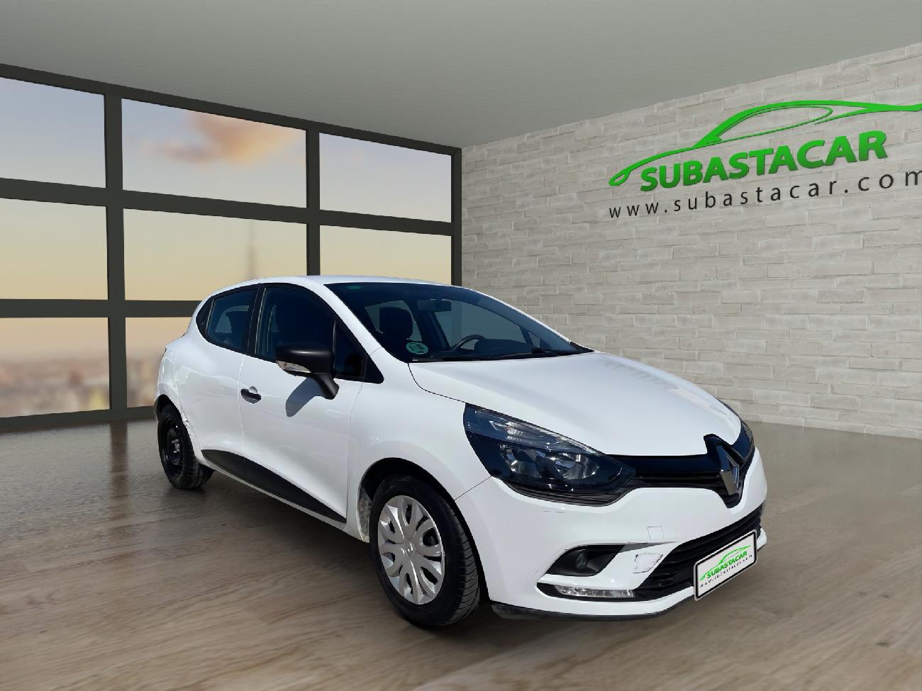 2018 Renault Clio Clio Business Energy dCi 55kW (75CV) coche de segunda mano