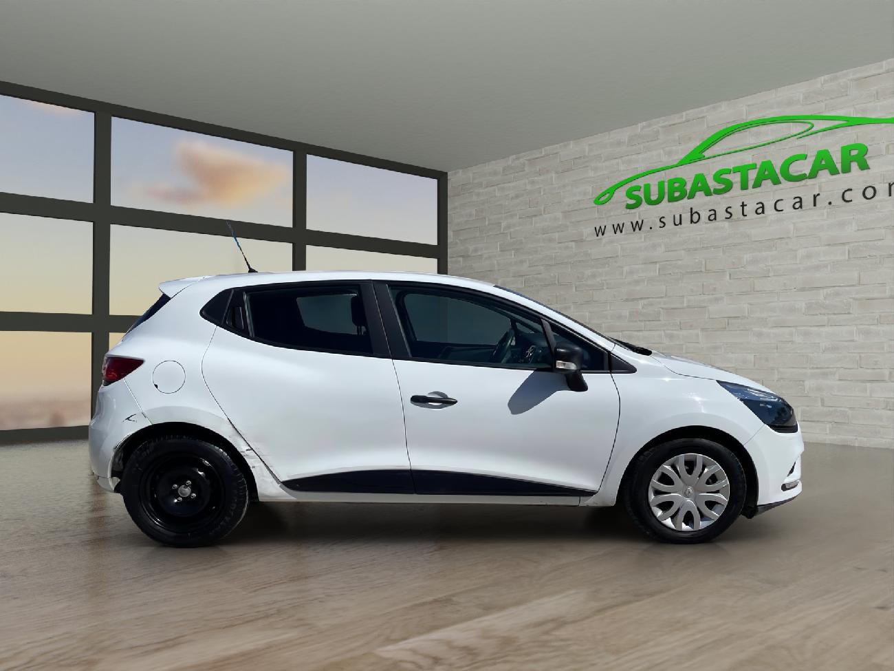 2018 Renault Clio Clio Business Energy dCi 55kW (75CV) coche de segunda mano