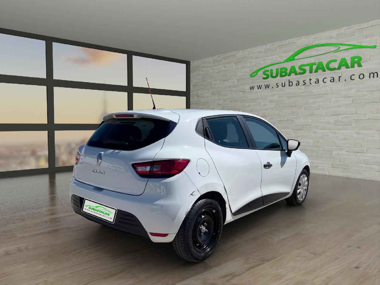 2018 Renault Clio Clio Business Energy dCi 55kW (75CV) coche de segunda mano