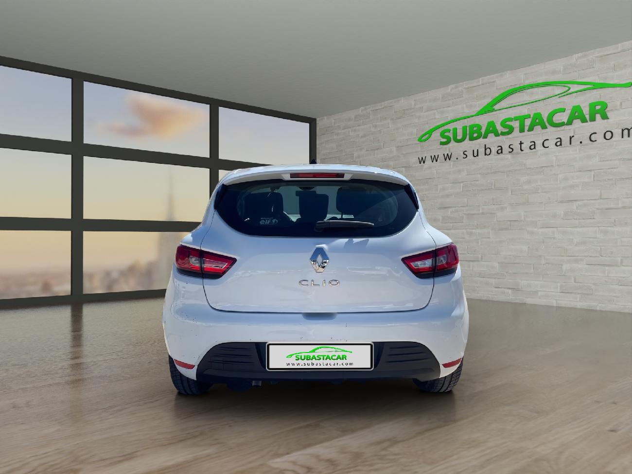 2018 Renault Clio Clio Business Energy dCi 55kW (75CV) coche de segunda mano
