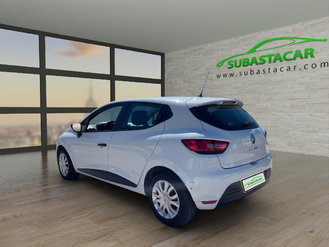 2018 Renault Clio Clio Business Energy dCi 55kW (75CV) coche de segunda mano