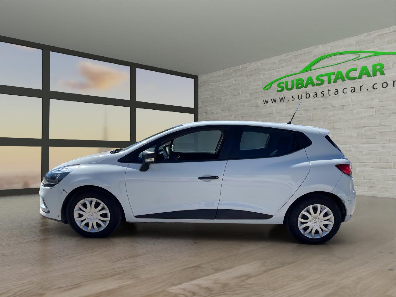2018 Renault Clio Clio Business Energy dCi 55kW (75CV) coche de segunda mano